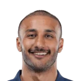 Al Baqawi 59 Common GK FC 26 card