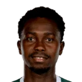 Manneh 68 Common CDM FC 26 card