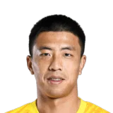 Guo Quanbo 64 Common GK FC 26 card