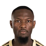 Tchamba 71 Common CB FC 26 card