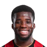 Traoré 77 Common LM FC 26 card