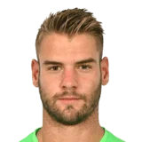 Marcos Lavín 63 Common GK FC 26 card