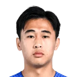 Dai Weijun 60 Common CM FC 26 card