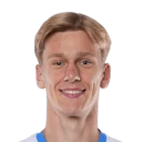 Sørensen 64 Rare RB FC 26 card