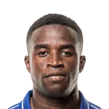 Moukoko 73 Rare ST FC 26 card