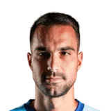 Carević 70 Common GK FC 26 card