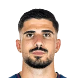 Berrocal 71 Common CB FC 26 card