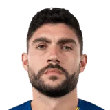 Unai Núñez 76 Common CB FC 26 card