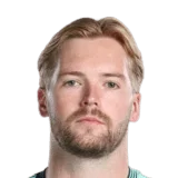Kelleher 79 Common GK FC 26 card