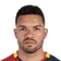 Junior Messias 72 Rare CM FC 26 card