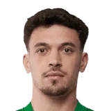 Pedro Gonçalves 83 Rare CAM FC 26 card