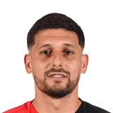 García 71 Common ST FC 26 card