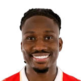 Kayode 61 Rare ST FC 26 card