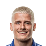 Mattsson 71 CAM FC 26 card