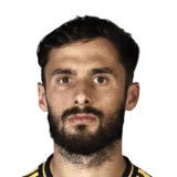Saracchi 72 Common LB FC 26 card