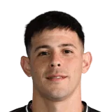 Heredia 71 Common ST FC 26 card