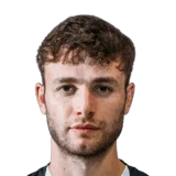 Tsaroulla 62 Common LB FC 26 card