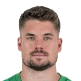Meyer 75 Common GK FC 26 card
