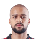 Gabriel Barbosa 64 ST FC 26 card