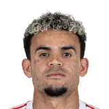 Díaz 85 Rare LM FC 26 card