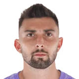 Cristian Rivero 65 Common GK FC 26 card