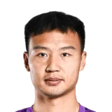 Chen Wei 60 Rare GK FC 26 card