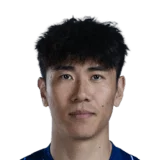Liu Yiming 59 Common CB FC 26 card