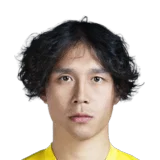 Zhang Xiuwei 62 Rare CAM FC 26 card