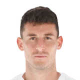 Dani Raba 76 Common RM FC 26 card