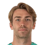 Ashby-Hammond 65 Common GK FC 26 card