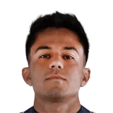 Brugui 74 Rare ST FC 26 card