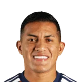 Barrios 72 Common LM FC 26 card