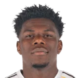 Tchouaméni 84 Rare CDM FC 26 card