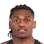 Rafael Leão 84 Rare LW FC 26 card