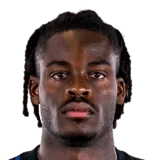 Bisseck 76 Rare CB FC 26 card