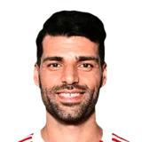 Taremi 78 Common ST FC 26 card