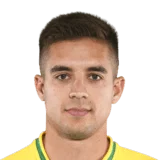 Gutiérrez 71 Rare CDM FC 26 card