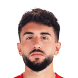 Manu Morlanes 77 Common CM FC 26 card