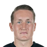 Hoffmann 71 Common GK FC 26 card