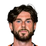 Ferry 68 Rare LB FC 26 card