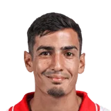 Pereyra 68 Rare LB FC 26 card