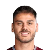 Mavropanos 76 Common CB FC 26 card