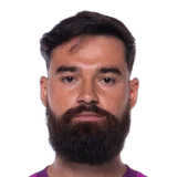 Coronel 72 Common GK FC 26 card