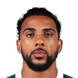 Amaechi 68 Common RW FC 26 card