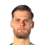 Rönning 64 Rare GK FC 26 card