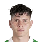 Campuzano 73 Rare CDM FC 26 card