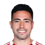 Ortega 73 Rare LB FC 26 card