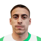 Cándido 71 Common LB FC 26 card