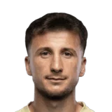 Kapić 68 Common CM FC 26 card
