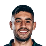 Recalde 67 Common CB FC 26 card